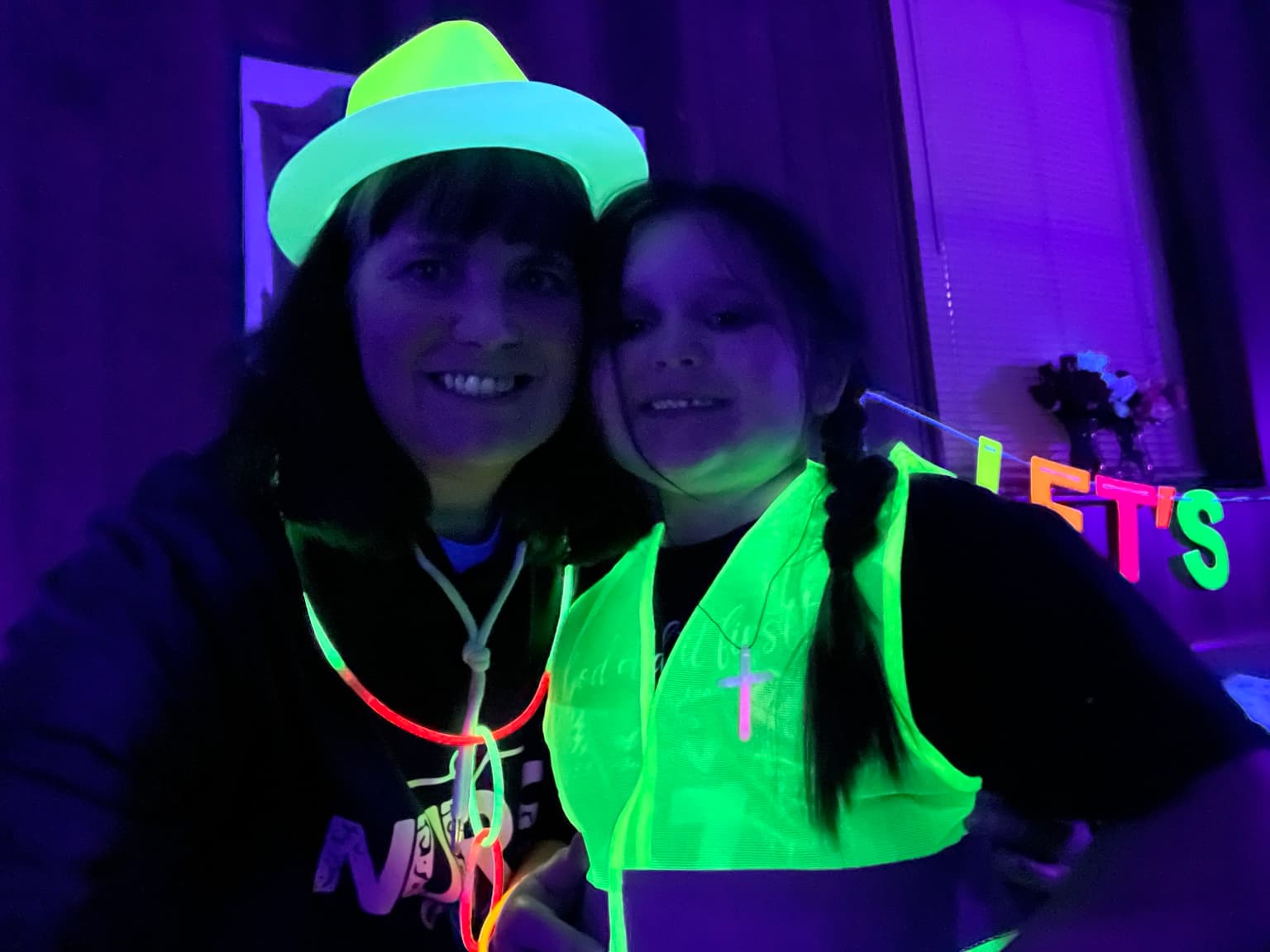 Church fellowship at Meadowbrook Christian Church